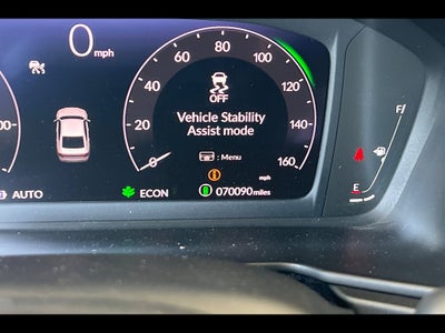 2023 Honda Accord Hybrid Sport-L