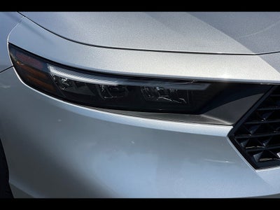 2023 Honda Accord Hybrid Sport-L