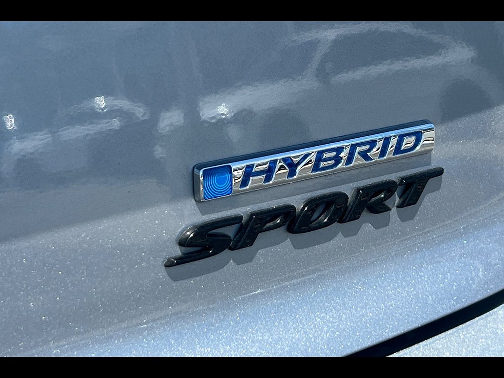2023 Honda Accord Hybrid Sport-L