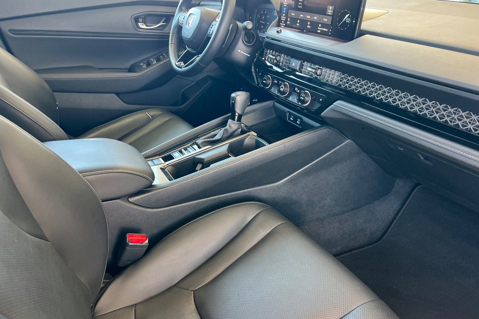 2023 Honda Accord Hybrid Sport-L