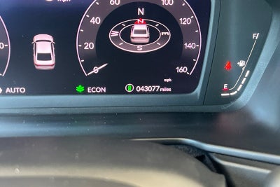 2023 Honda Accord Hybrid Sport-L
