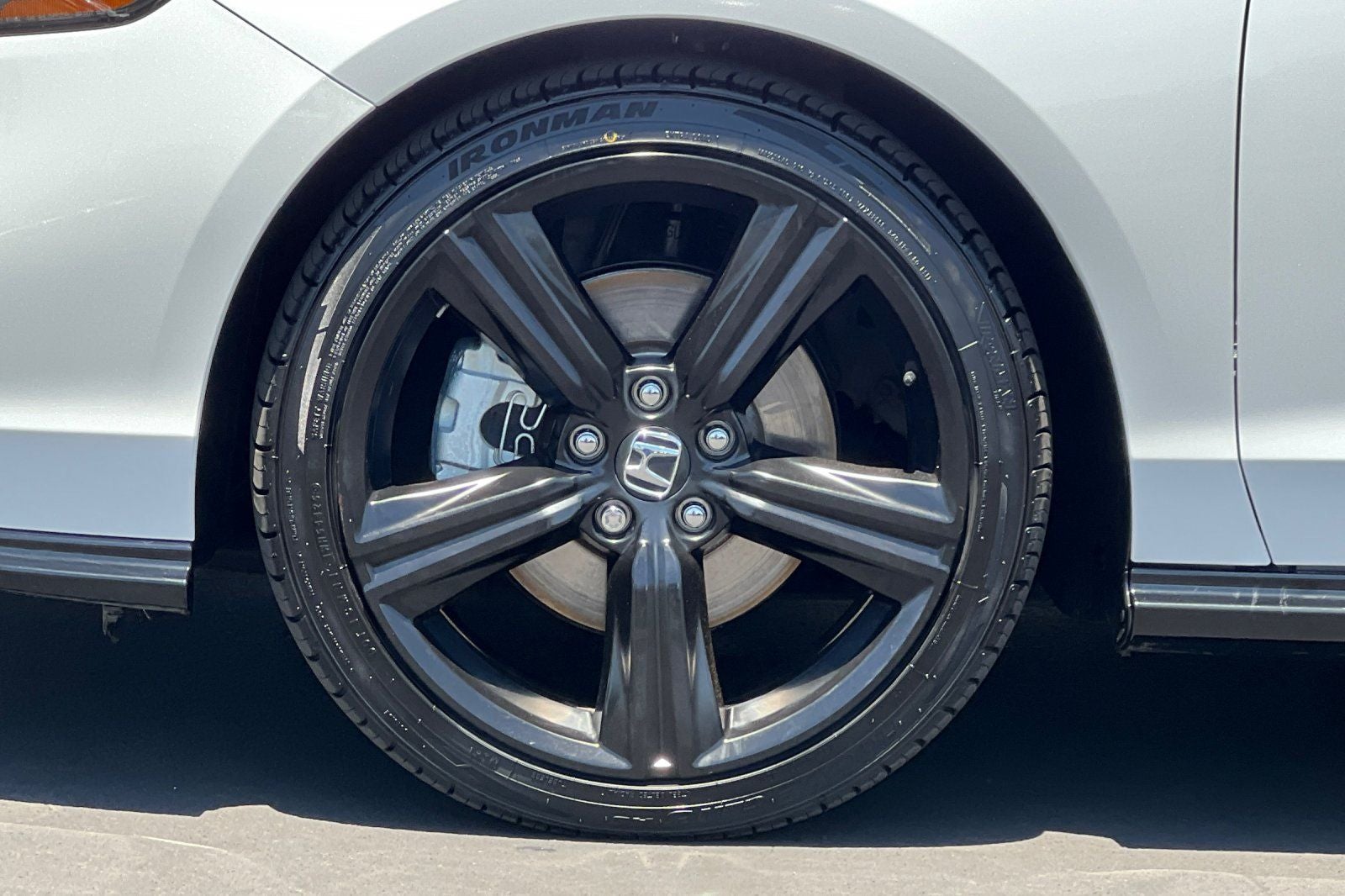2023 Honda Accord Hybrid Sport-L