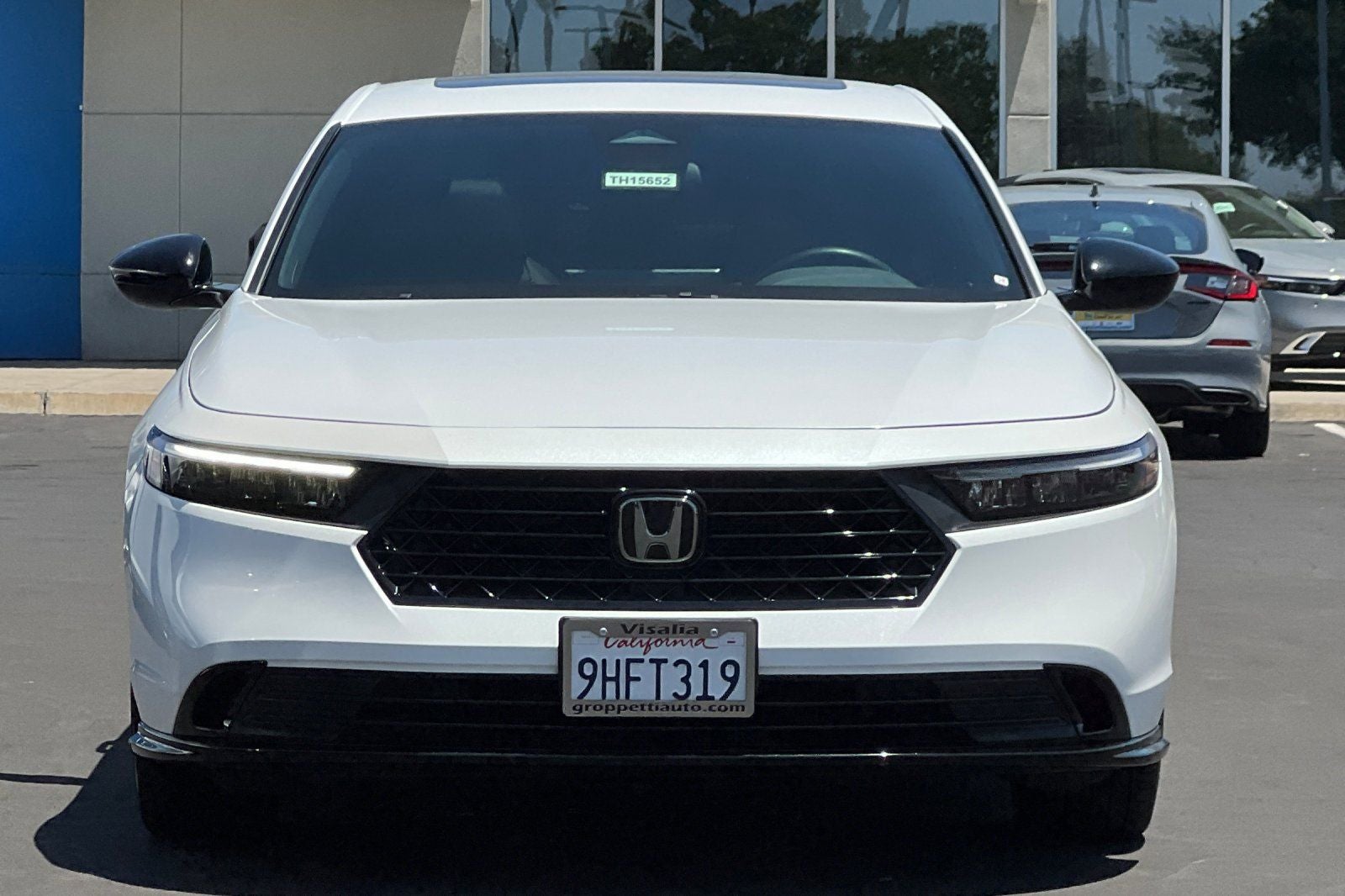 2023 Honda Accord Hybrid Sport-L