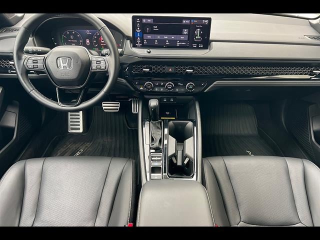 2025 Honda Accord Hybrid Sport-L