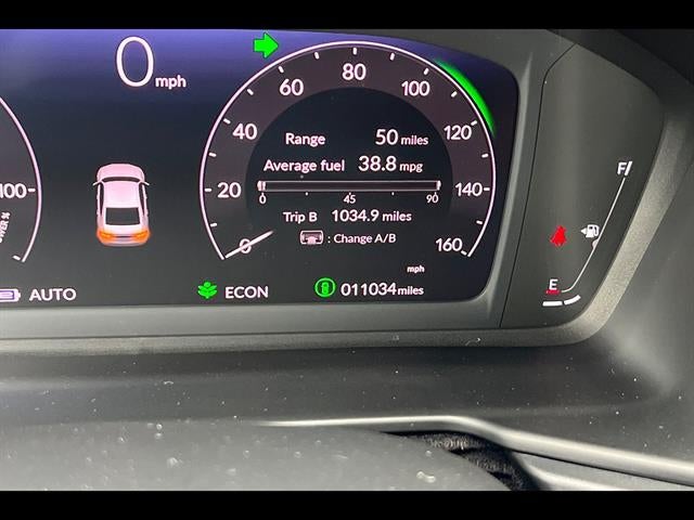 2025 Honda Accord Hybrid Sport-L