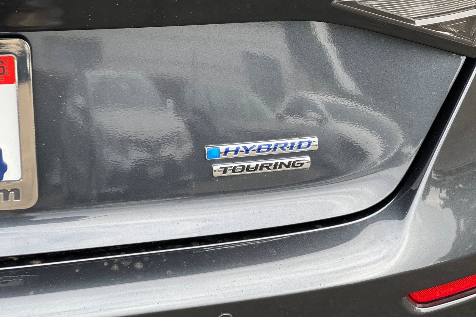 2023 Honda Accord Hybrid Touring