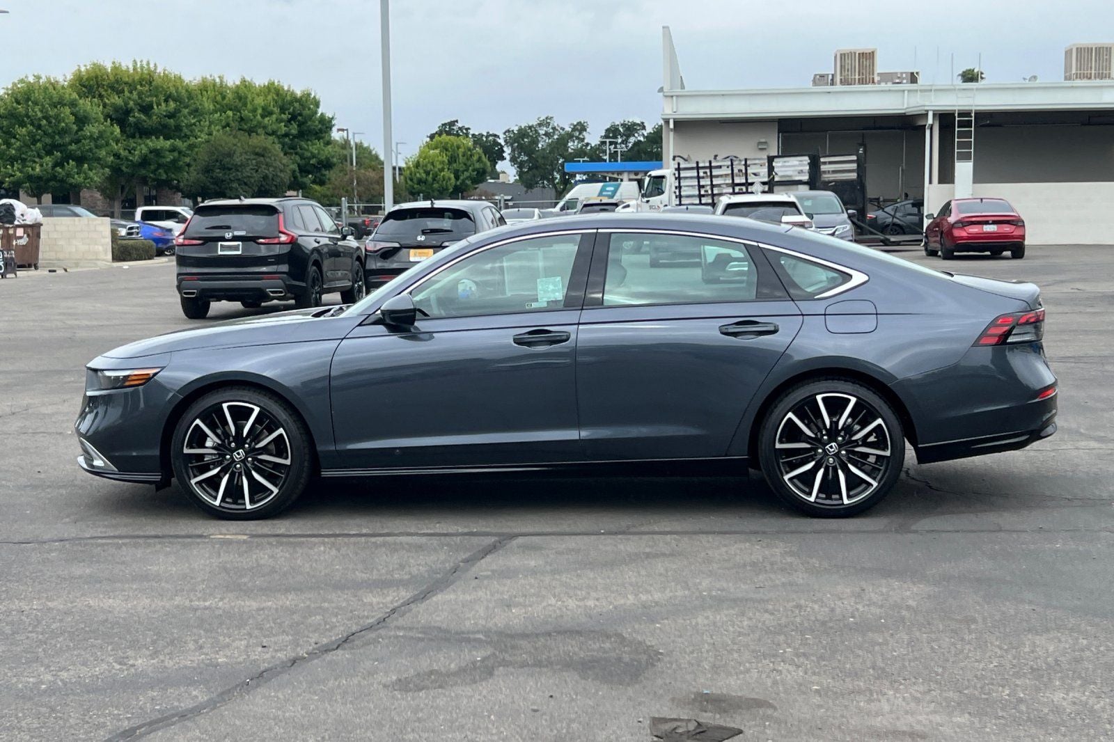 2023 Honda Accord Hybrid Touring