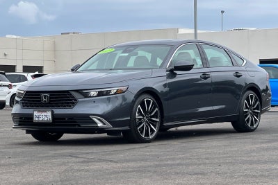 2023 Honda Accord Hybrid Touring
