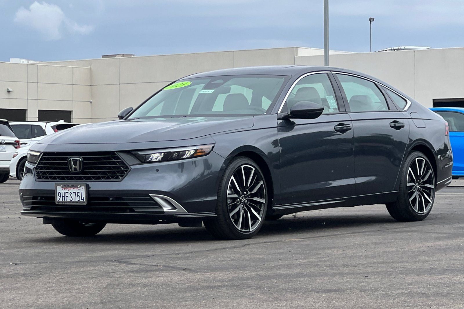 2023 Honda Accord Hybrid Touring