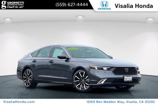 2023 Honda Accord Hybrid Touring