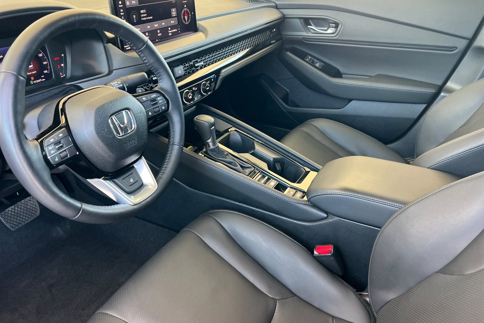 2025 Honda Accord Hybrid Touring