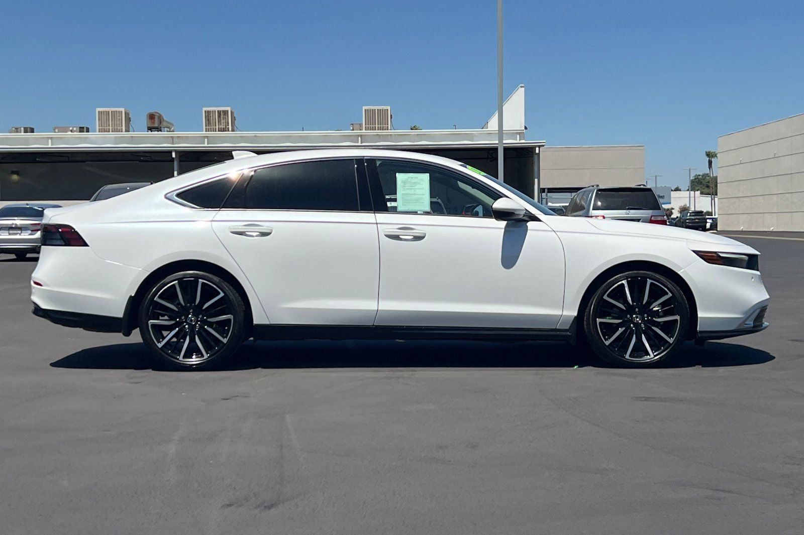 2025 Honda Accord Hybrid Touring