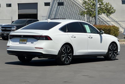 2025 Honda Accord Hybrid Touring