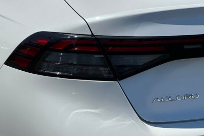 2025 Honda Accord Hybrid Touring