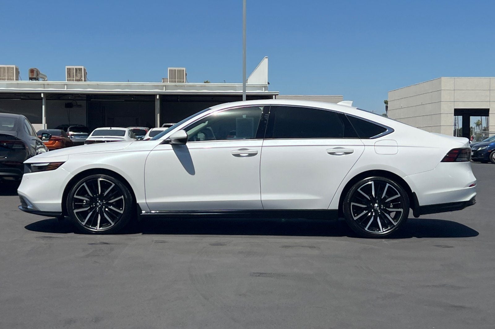 2025 Honda Accord Hybrid Touring