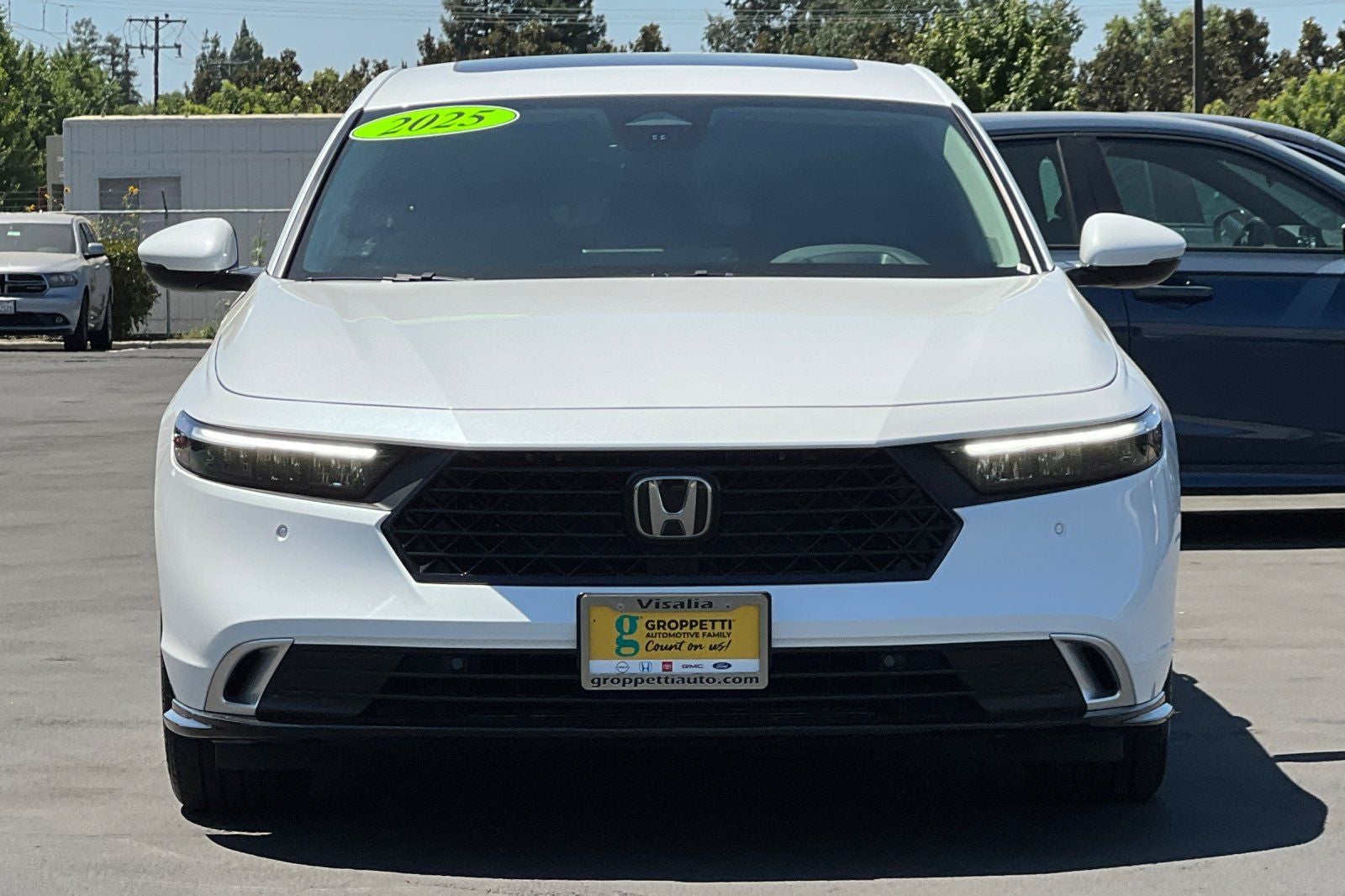 2025 Honda Accord Hybrid Touring