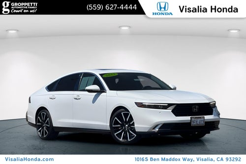 2023 Honda Accord Hybrid Touring