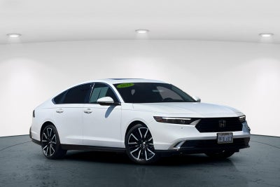 2023 Honda Accord Hybrid Touring