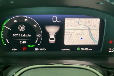 2023 Honda Accord Hybrid Touring