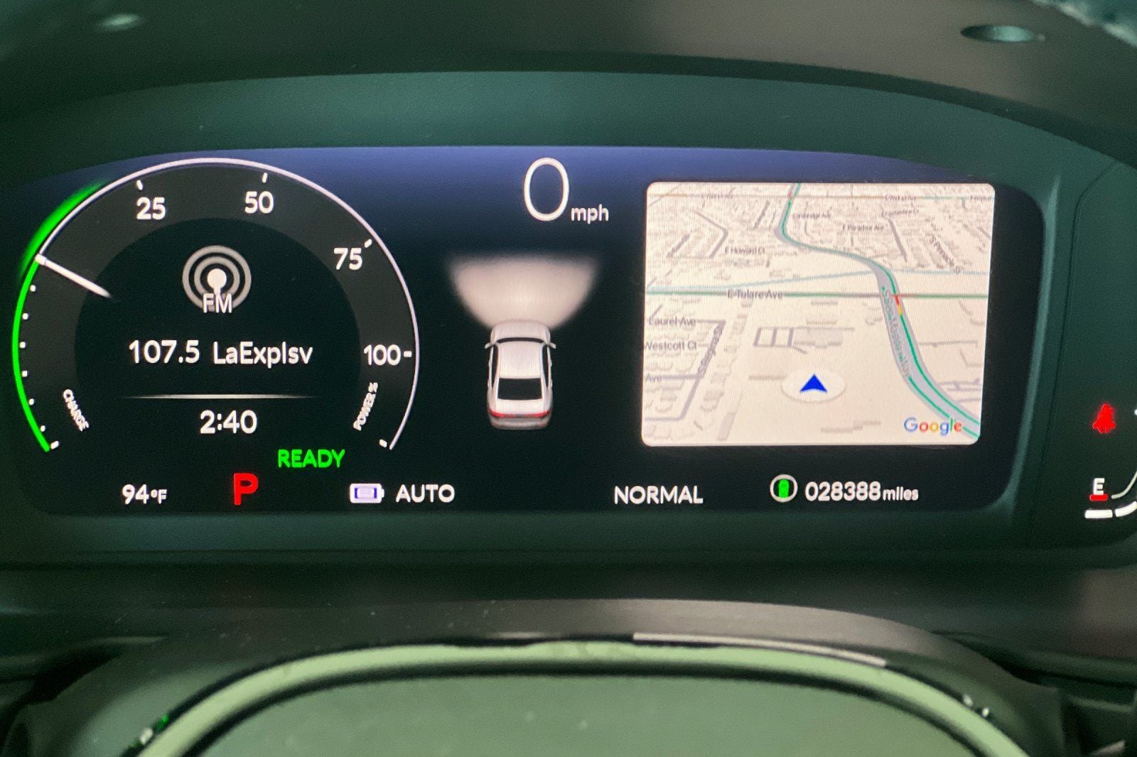 2023 Honda Accord Hybrid Touring
