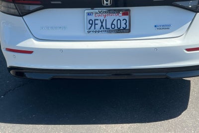 2023 Honda Accord Hybrid Touring