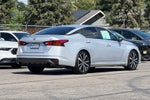 2022 Nissan Altima 2.0 SR