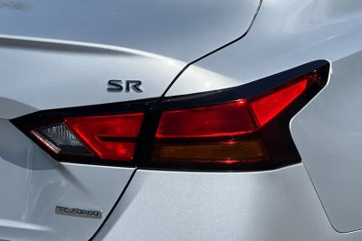 2022 Nissan Altima 2.0 SR