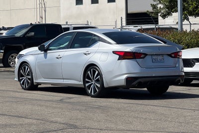 2022 Nissan Altima 2.0 SR