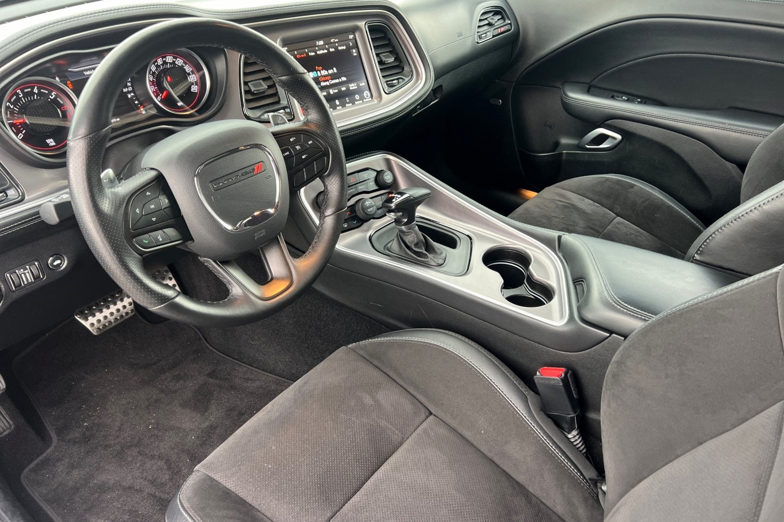 2022 Dodge Challenger R/T Scat Pack