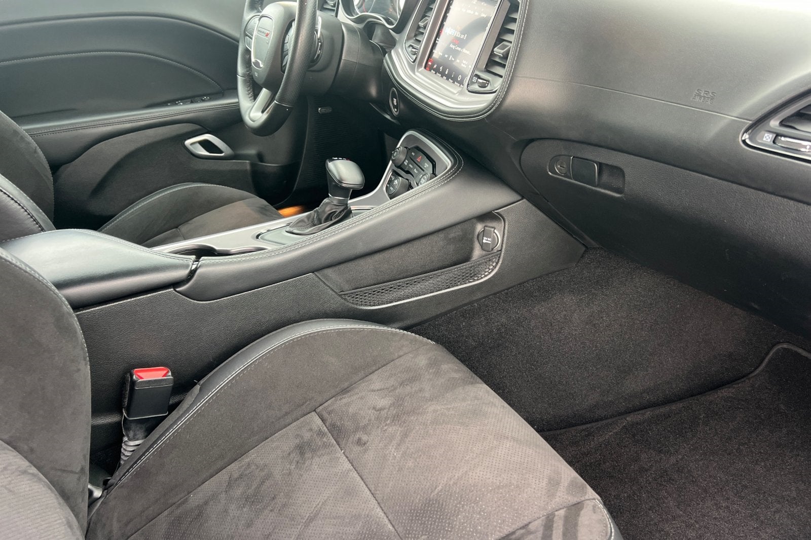 2022 Dodge Challenger R/T Scat Pack