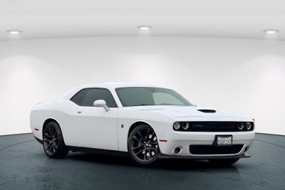 2022 Dodge Challenger R/T Scat Pack