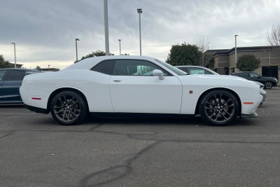 2022 Dodge Challenger R/T Scat Pack