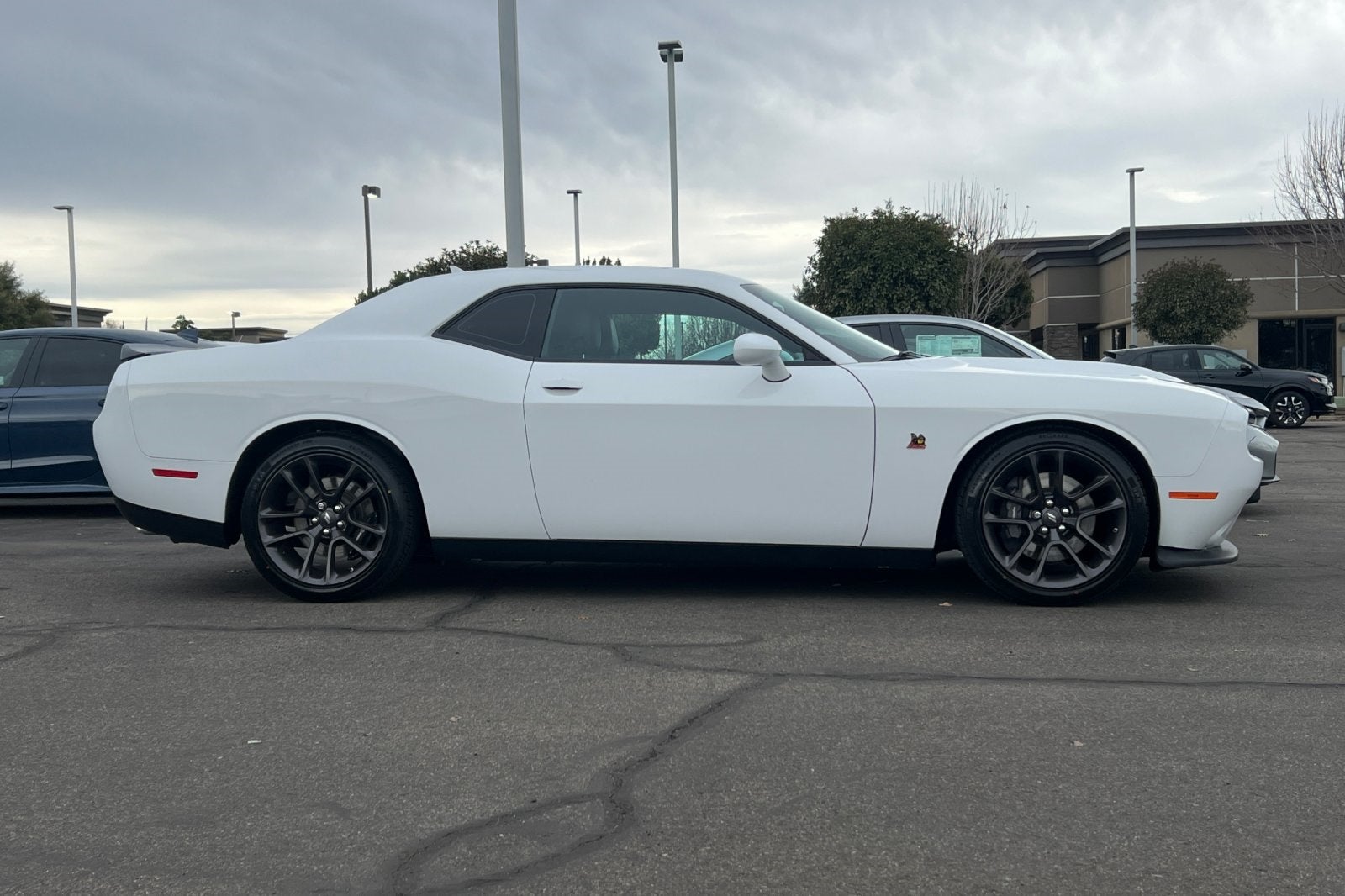 2022 Dodge Challenger R/T Scat Pack