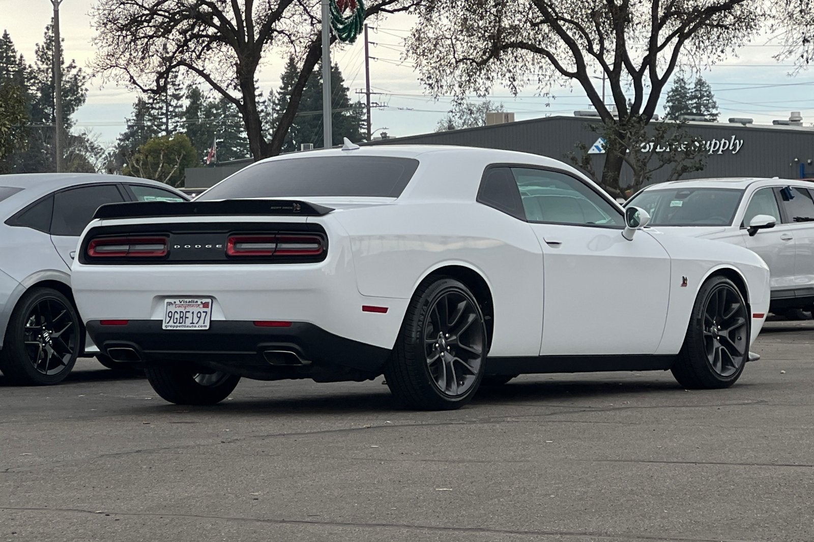 2022 Dodge Challenger R/T Scat Pack