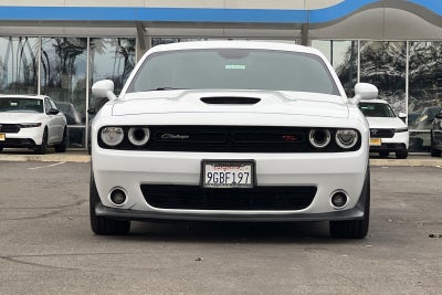 2022 Dodge Challenger R/T Scat Pack