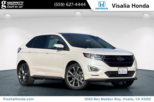 2017 Ford Edge Sport