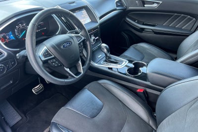 2017 Ford Edge Sport