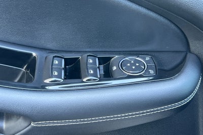 2017 Ford Edge Sport