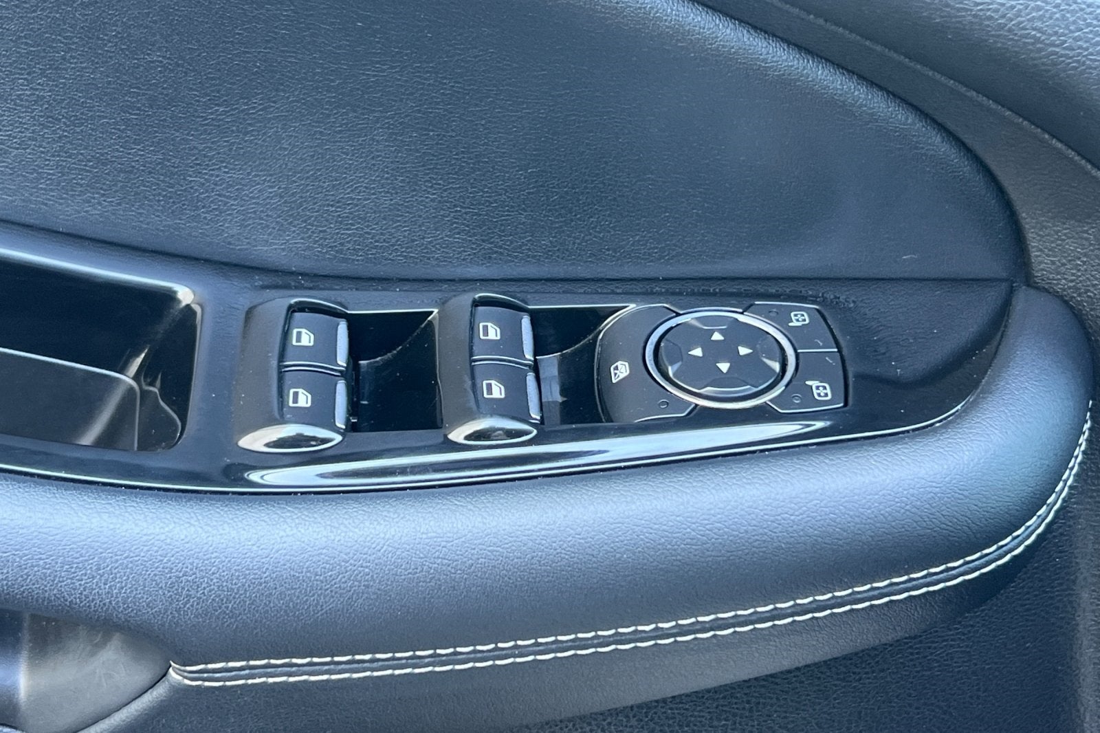 2017 Ford Edge Sport