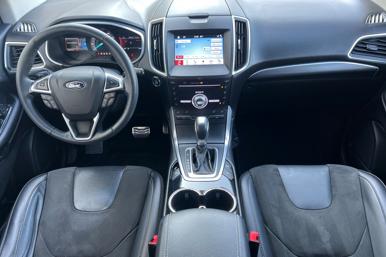 2017 Ford Edge Sport