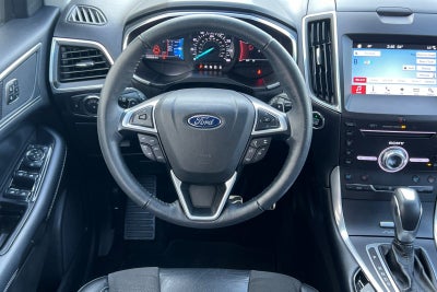 2017 Ford Edge Sport
