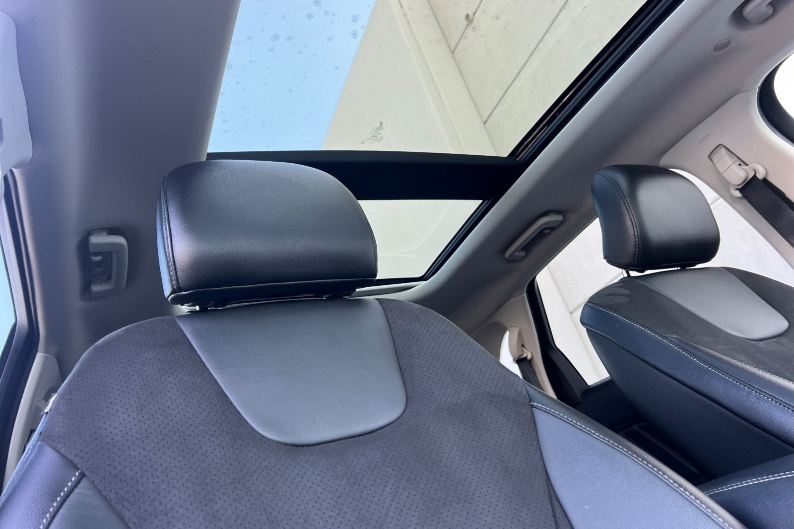 2017 Ford Edge Sport