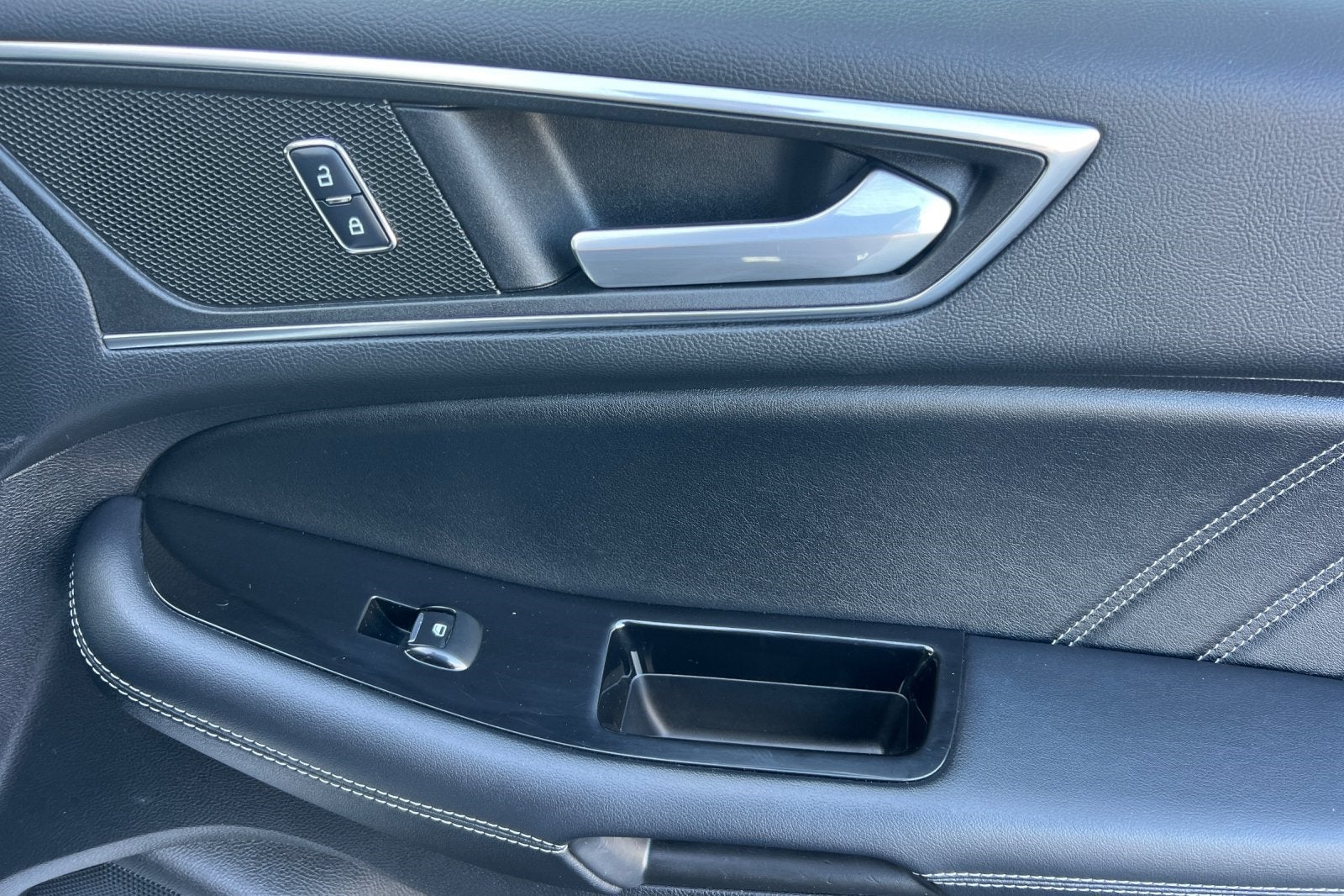 2017 Ford Edge Sport