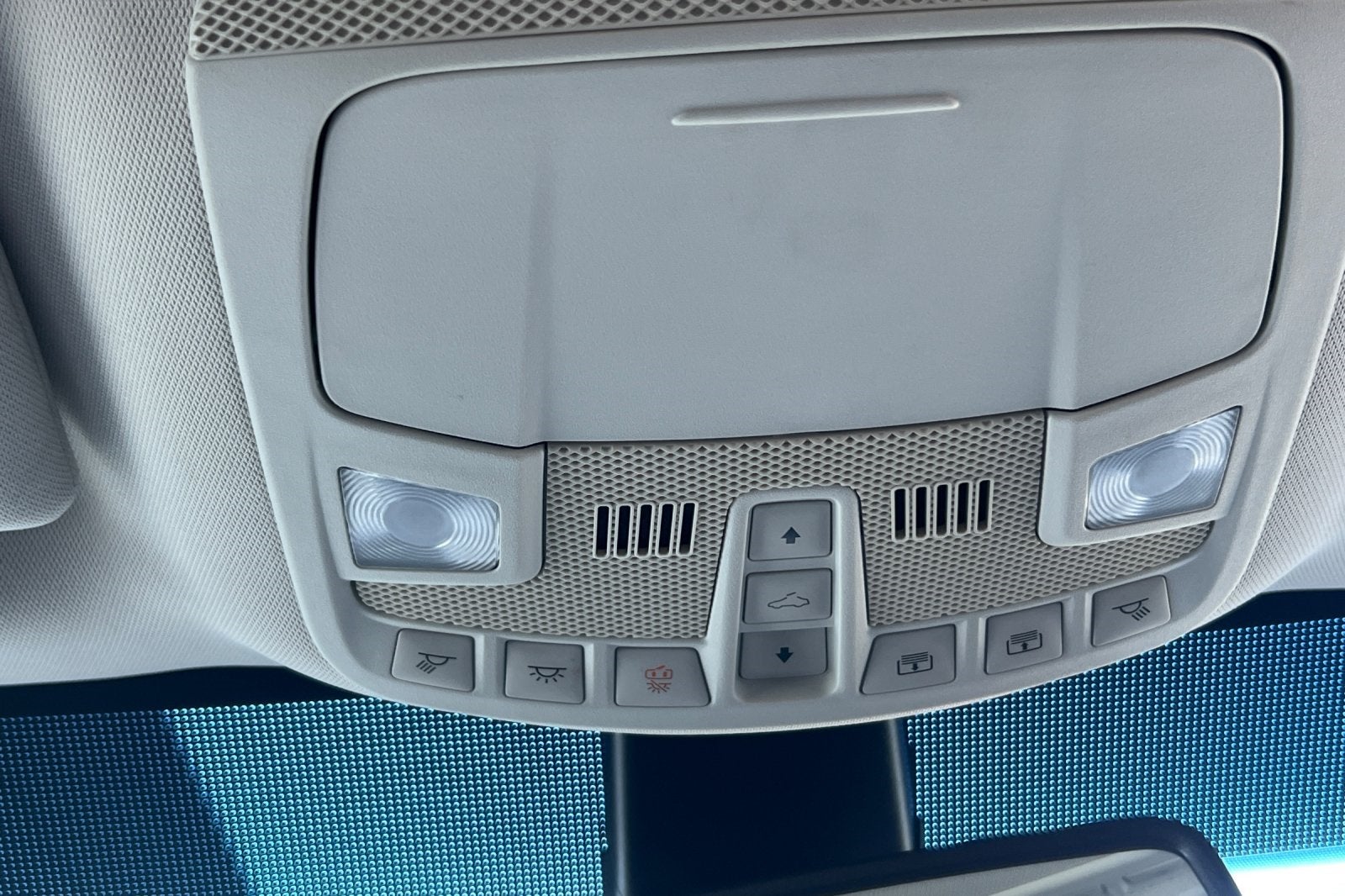 2017 Ford Edge Sport