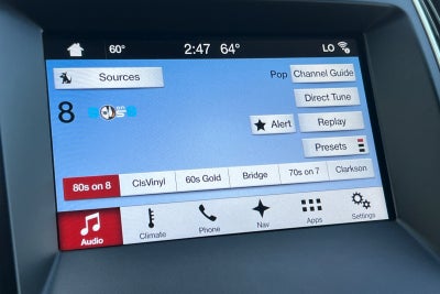 2017 Ford Edge Sport