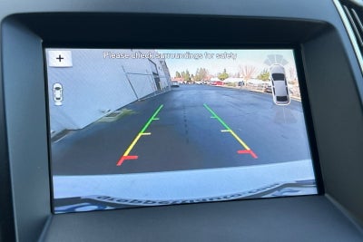 2017 Ford Edge Sport