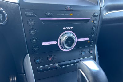 2017 Ford Edge Sport