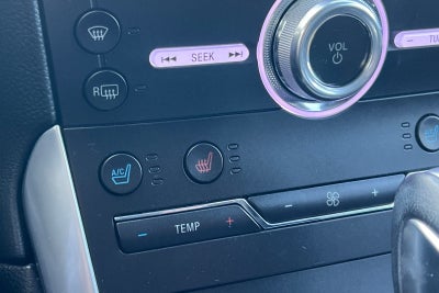 2017 Ford Edge Sport