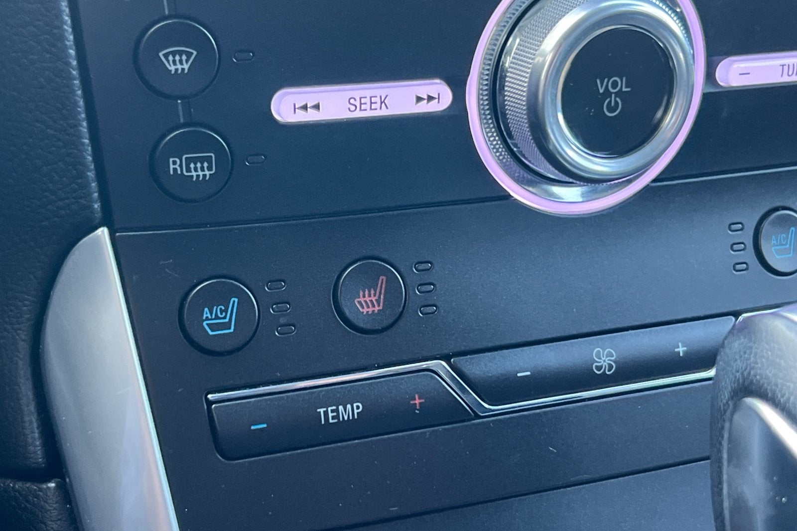 2017 Ford Edge Sport