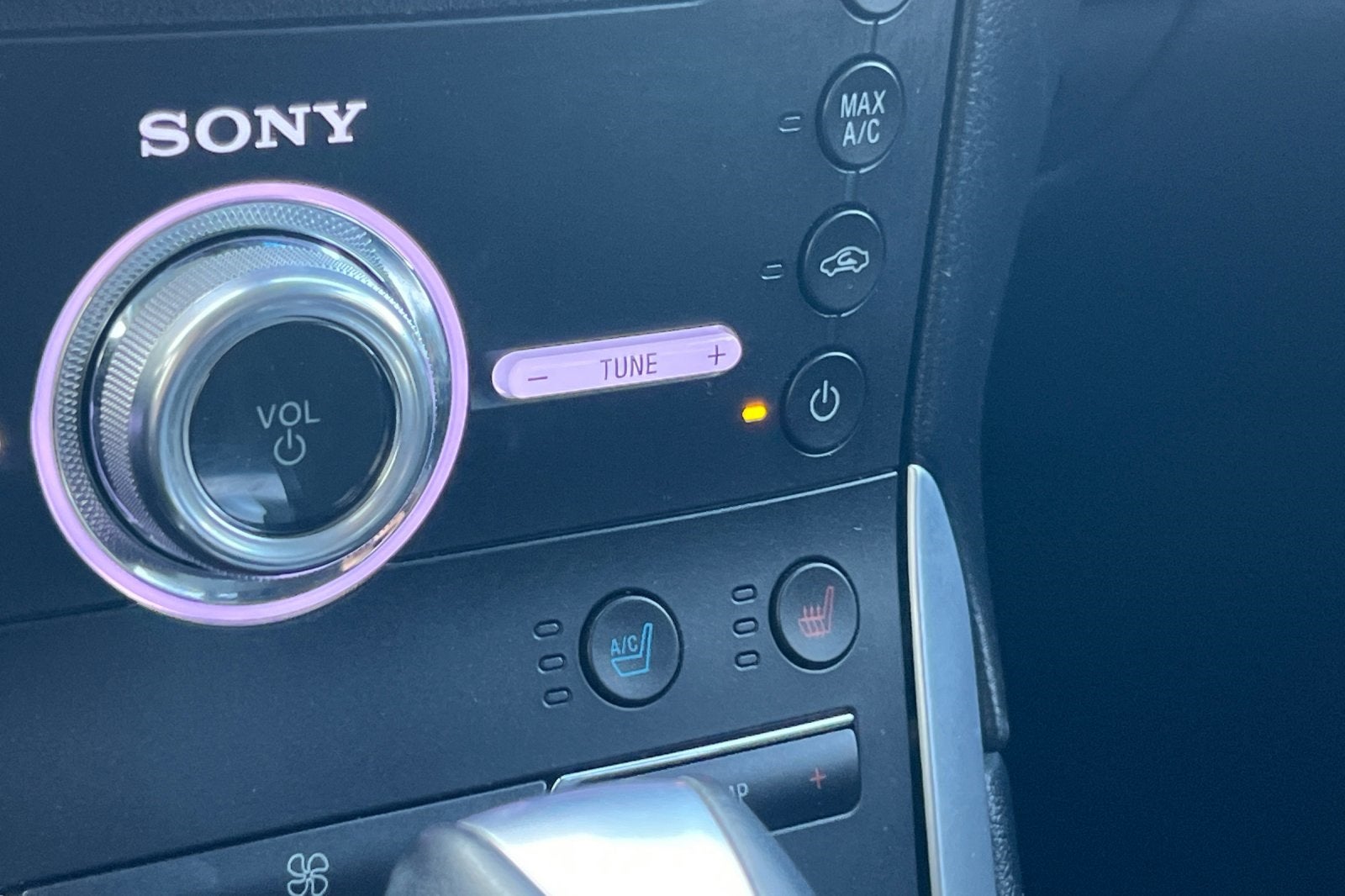 2017 Ford Edge Sport